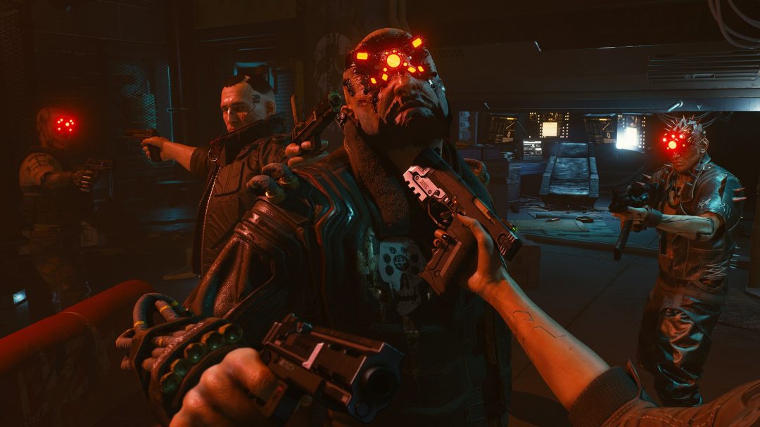 Cyberpunk 2077: Ultimate Edition (Nintendo Switch 2) - Image 5