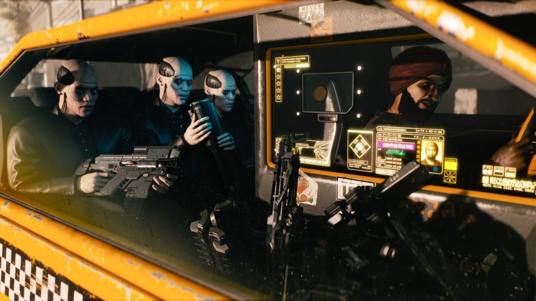 Cyberpunk 2077: Ultimate Edition (Nintendo Switch 2) - Image 2
