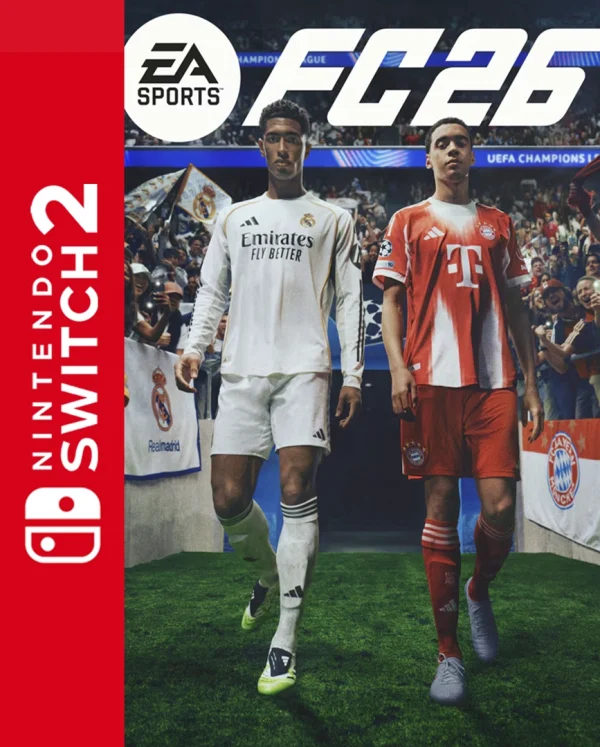 EA SPORTS FC 26 (Nintendo Switch 2)