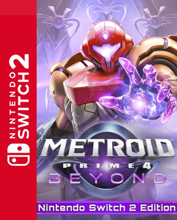 Metroid Prime 4: Beyond (Nintendo Switch 2)