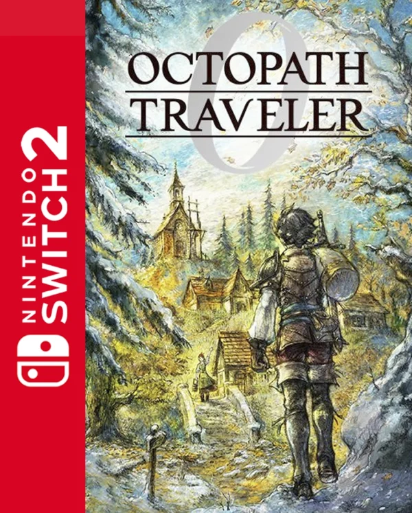 OCTOPATH TRAVELER 0 (Nintendo Switch 2)