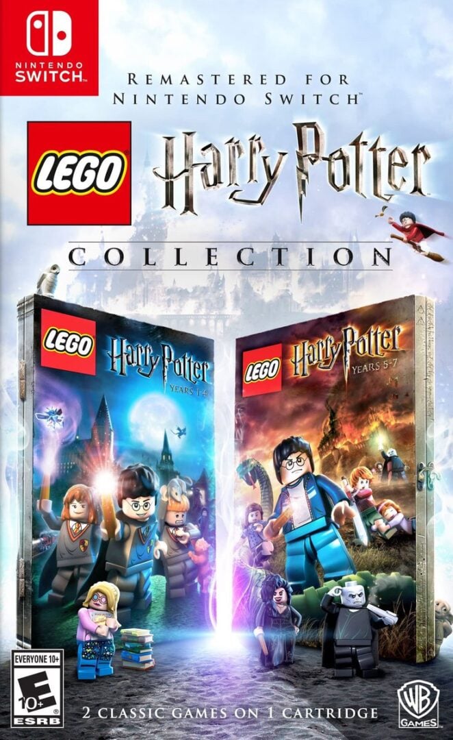 LEGO Harry Potter Collection (Nintendo Switch)