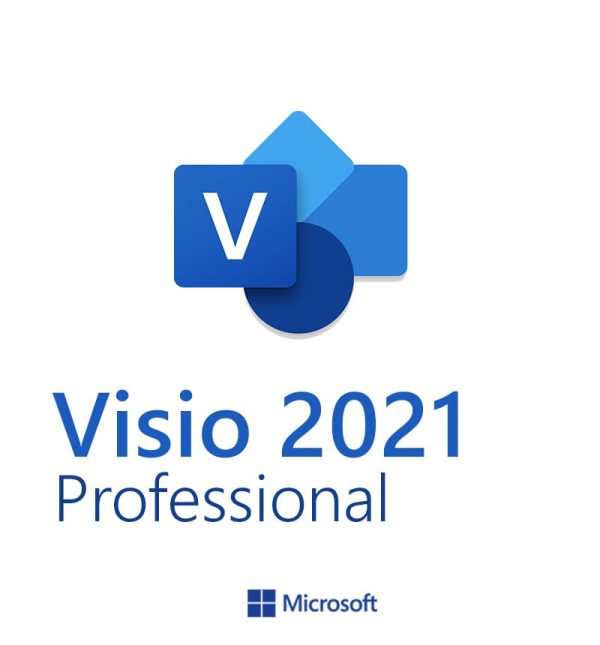 Microsoft Visio 2021 Professional