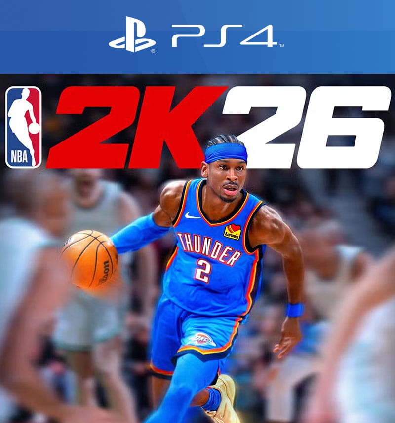 NBA 2K26 (PS4)