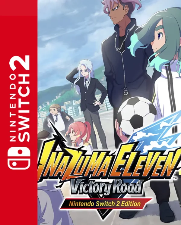INAZUMA ELEVEN: Victory Road (Nintendo Switch 2)