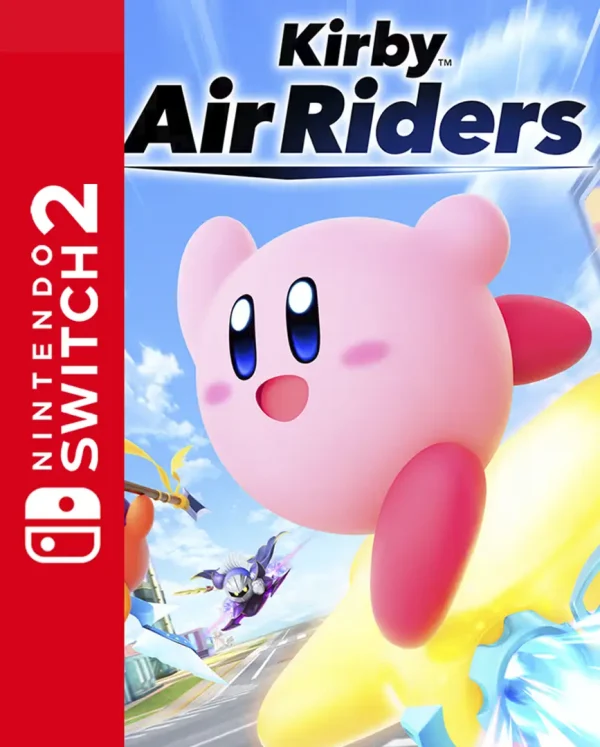 Kirby Air Riders (Nintendo Switch 2)