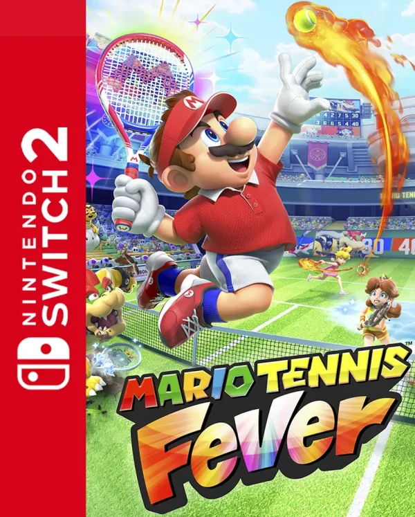 Mario Tennis Fever (Nintendo Switch 2)