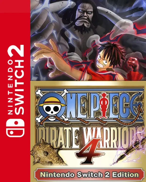 ONE PIECE: PIRATE WARRIORS 4 (Nintendo Switch 2)