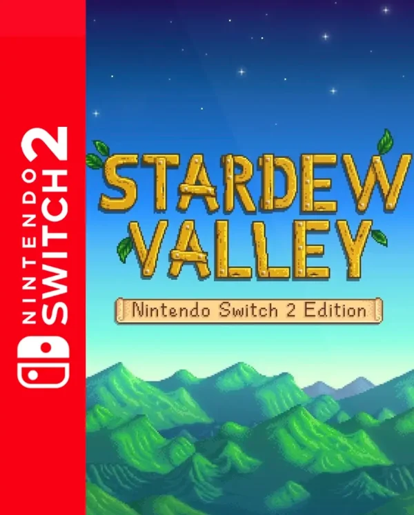 Stardew Valley (Nintendo Switch 2)