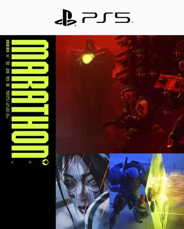 Marathon (PS5)