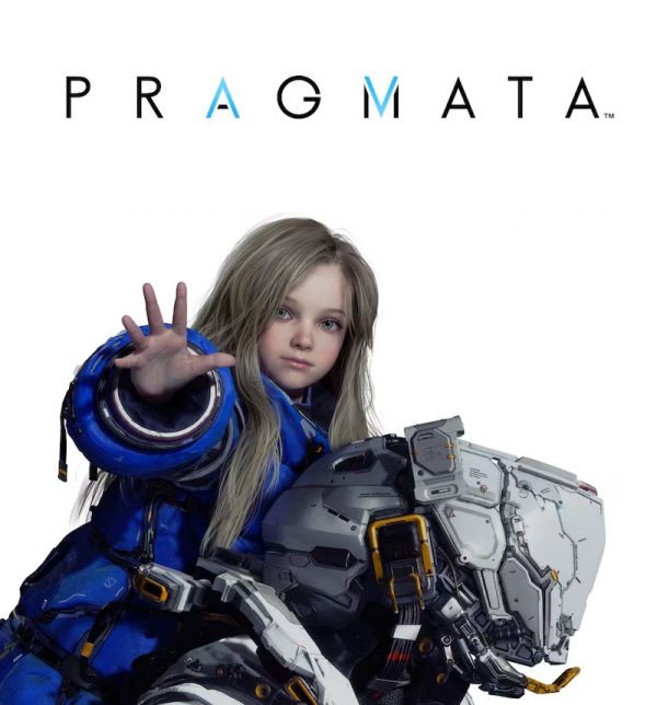 PRAGMATA (PS5)