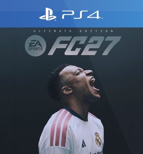 EA SPORTS FC 27 (PS4)