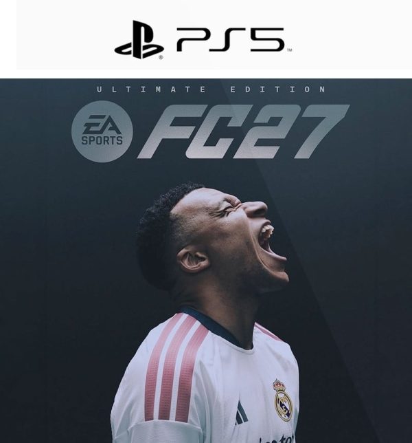 EA SPORTS FC 27 (PS5)