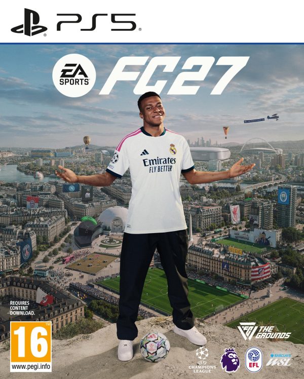 EA SPORTS FC 27 (PS5)