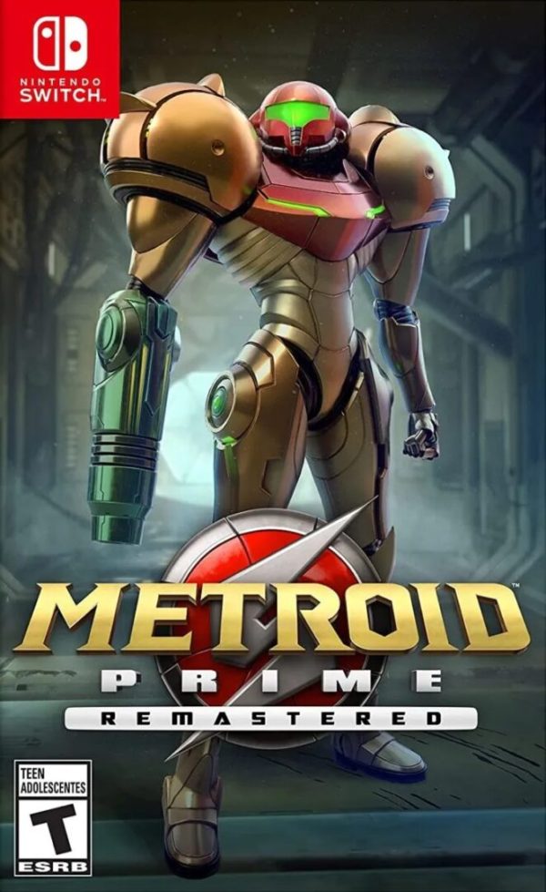 Metroid Prime Remastered (Nintendo Switch)