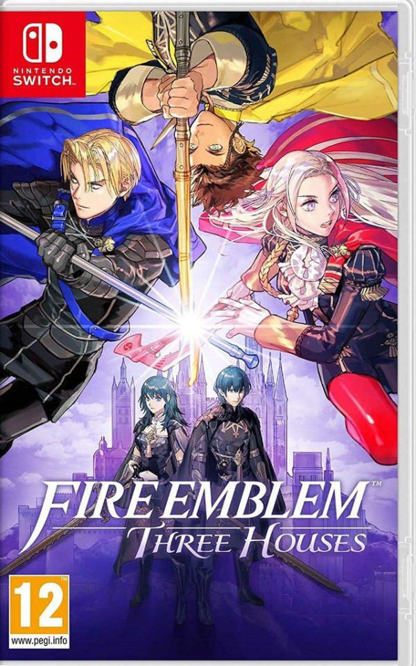 Fire Emblem: Three Houses (Nintendo Switch)