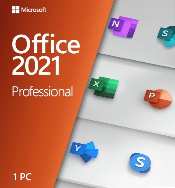 Microsoft Office 2021 Professional