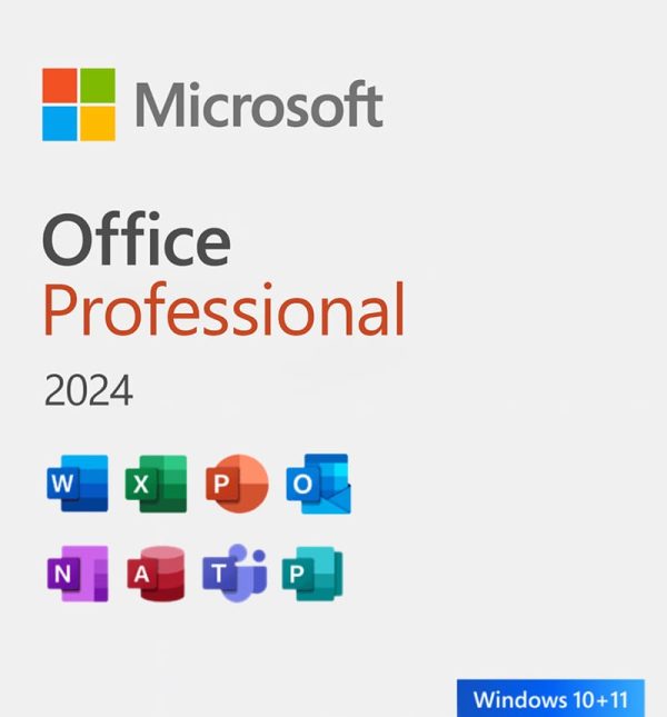 Microsoft Office 2024 Professional