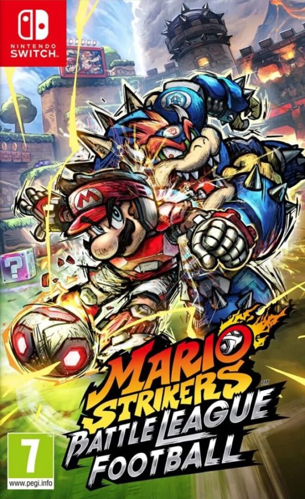 Mario Strikers: Battle League (Nintendo Switch)
