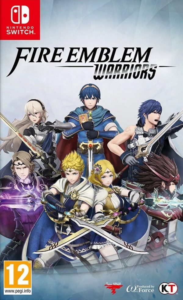 Fire Emblem Warriors (Nintendo Switch)