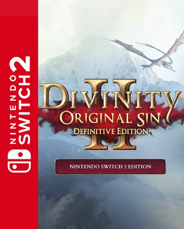 Divinity: Original Sin 2 - Definitive Edition (Nintendo Switch 2)
