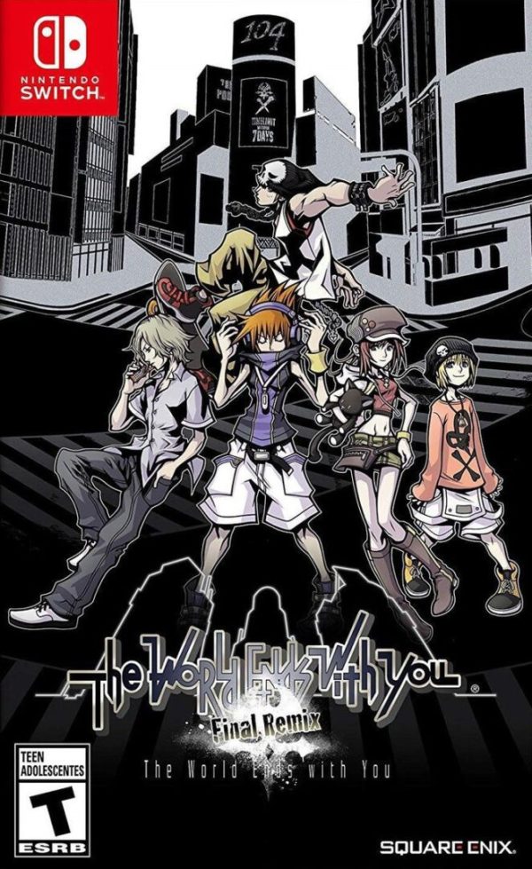 The World Ends with You: Final Remix (Nintendo Switch)