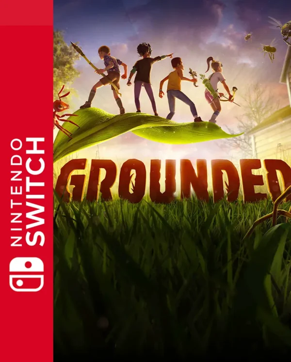 Grounded (Nintendo Switch)