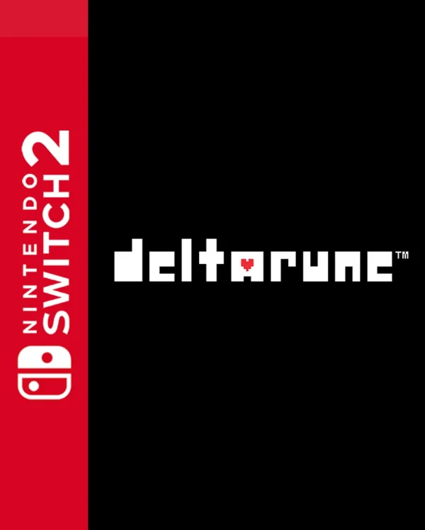 DELTARUNE (Nintendo Switch 2)