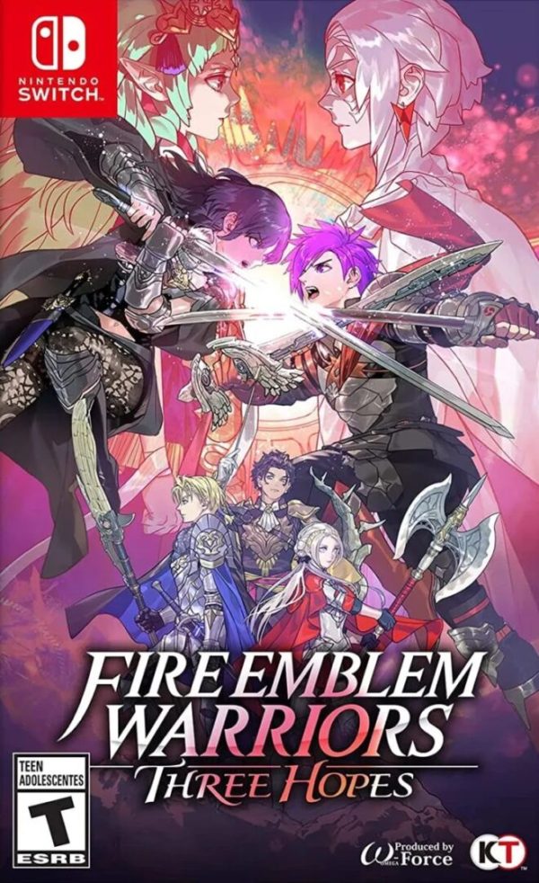 Fire Emblem Warriors: Three Hopes (Nintendo Switch)