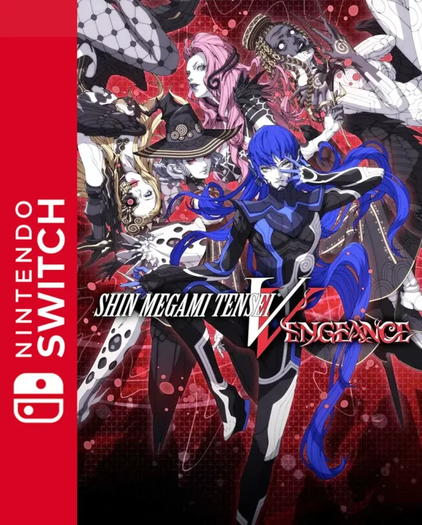 Shin Megami Tensei V: Vengeance (Nintendo Switch)