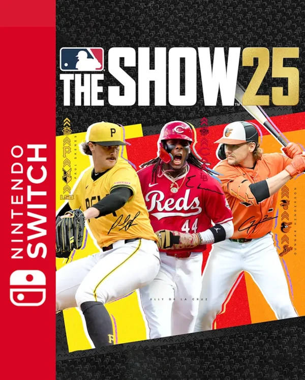 MLB The Show 25 (Nintendo Switch)