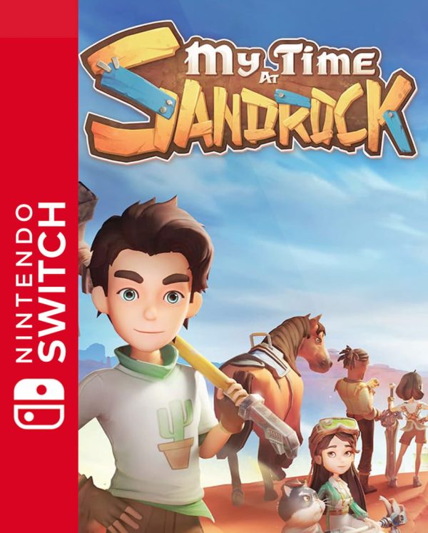 My Time at Sandrock (Nintendo Switch)