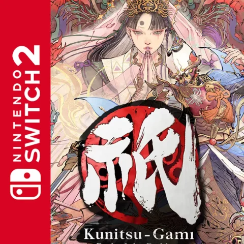 Kunitsu-Gami: Path of the Goddess (Nintendo Switch 2)