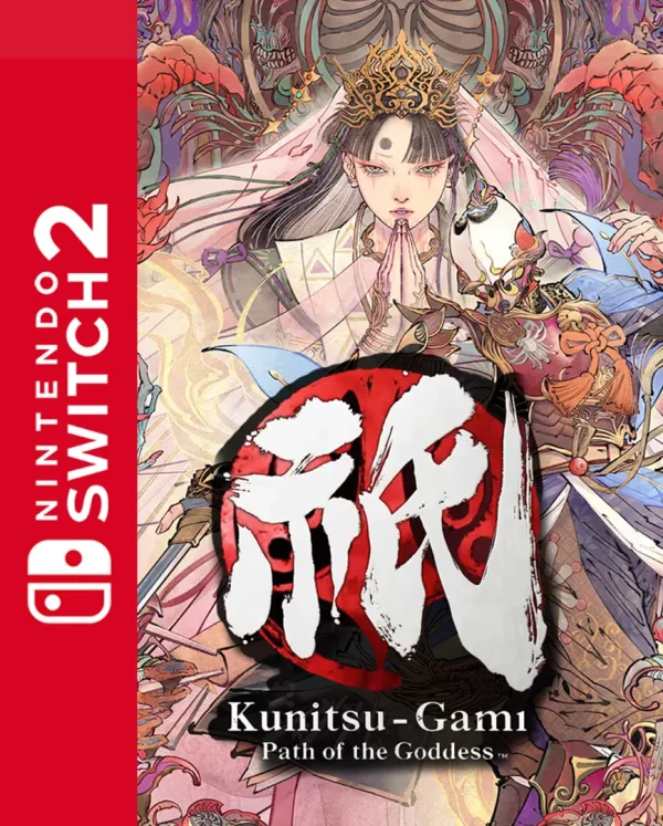 Kunitsu-Gami: Path of the Goddess (Nintendo Switch 2)